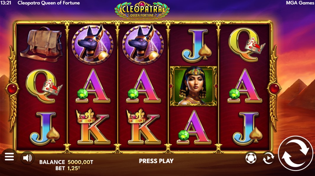 Unlocking the Riches of Cleopatra: A Guide to Cleopatra Queen of Fortune Slot