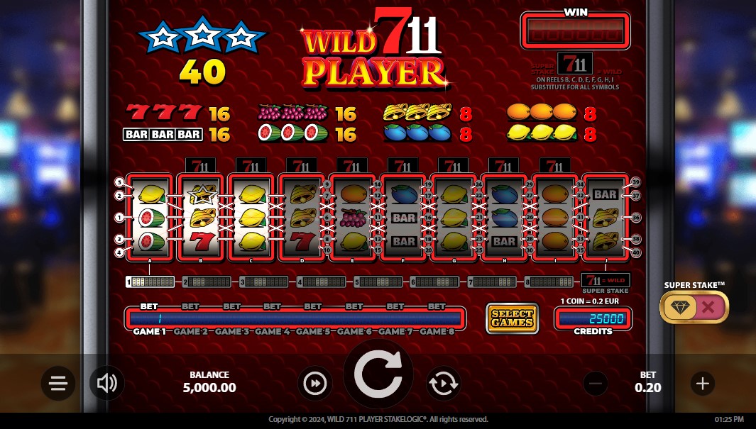 A Complete Guide to Wild711Player Slot: The Ultimate Online Casino Game