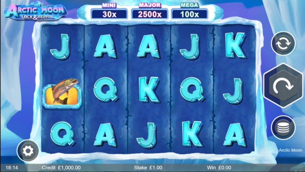 Arctic Moon Slot Game: A Guide for Online Gamblers