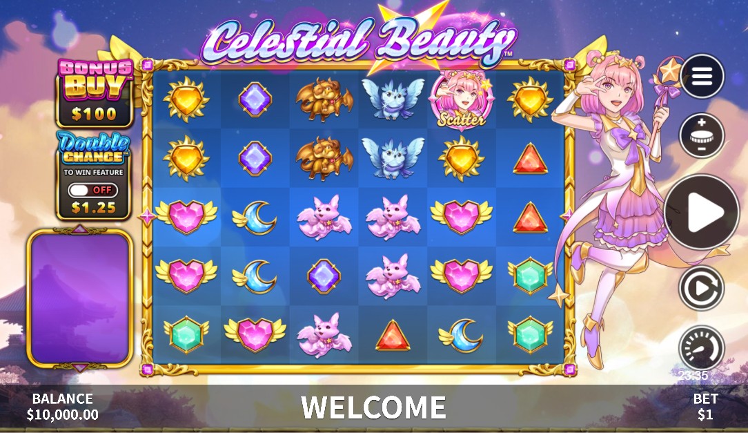 A Guide to Celestial Beauty: Your Ultimate Online Casino Slot Game Experience