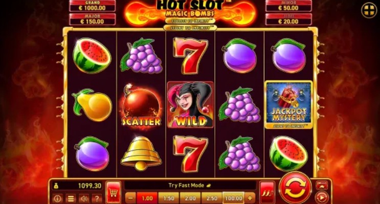 Hot Slot Magic Bombs: Easter Edition – A Guide for Online Gamblers