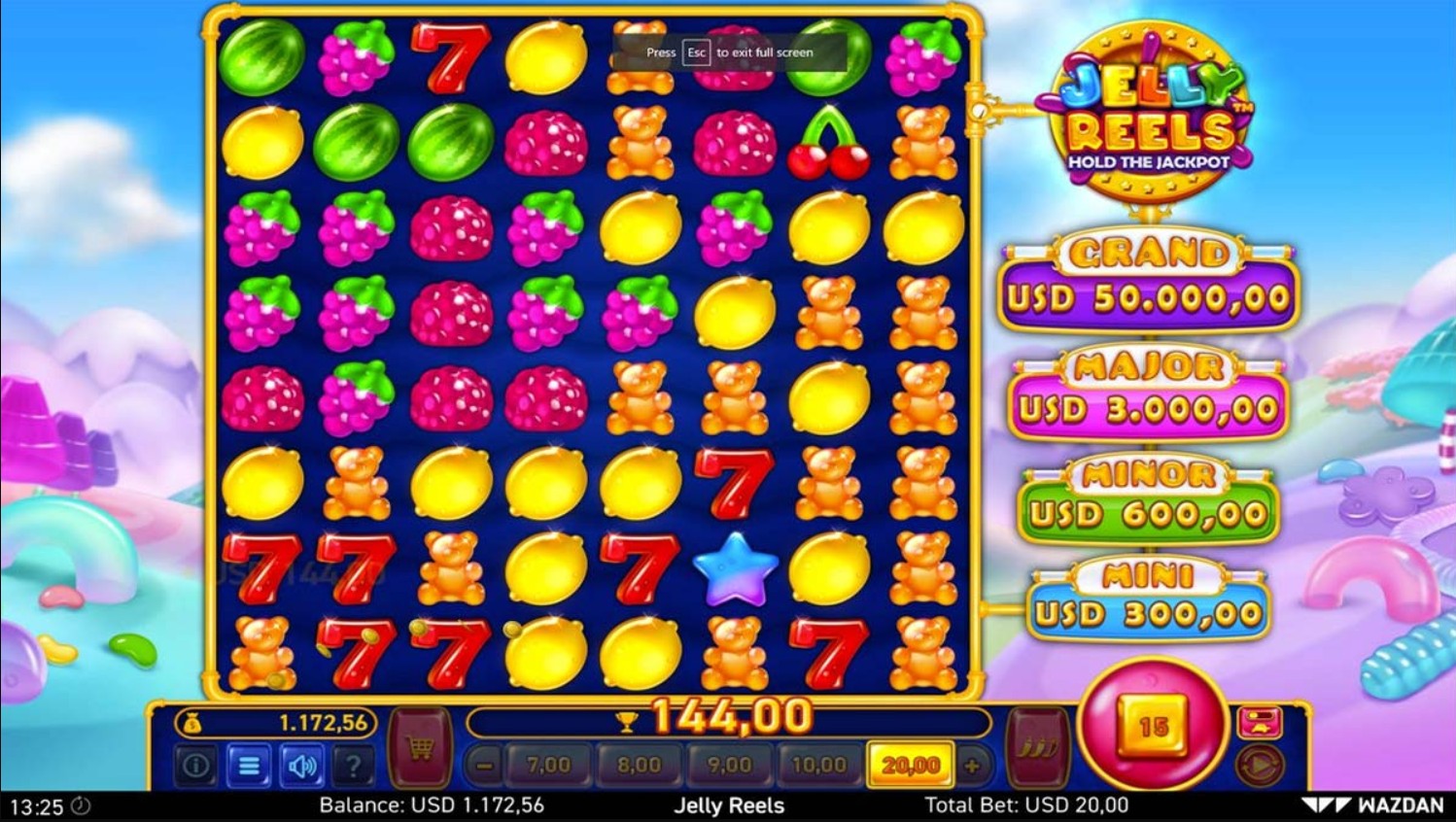 A Sweet Easter Treat: Jelly Reels Online Casino Slot Game Review