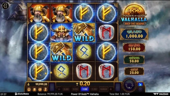 Power of Gods Valhalla: Easter Edition