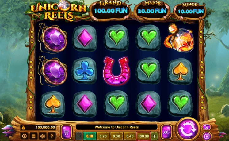 Unicorn Reels: Easter Edition Online Slot Game – A Player’s Guide