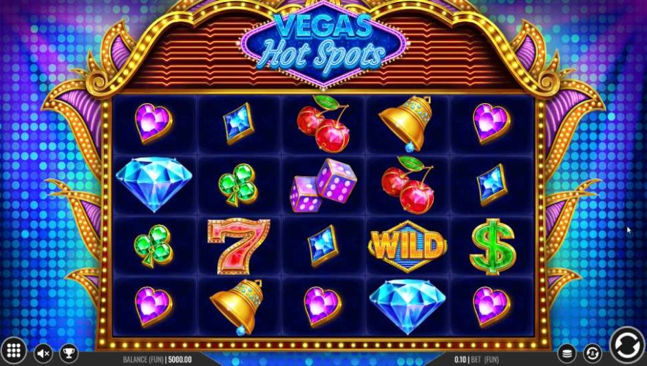 Vegas Hot Spots: An Online Gambler’s Guide